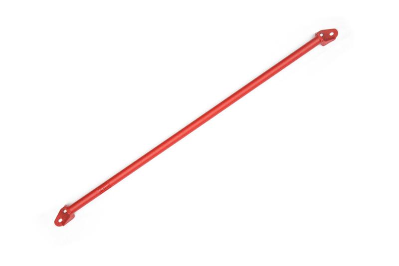 GrimmSpeed 13-21 Subaru BRZ / 17-21 Toyota 86 Strut Tower Brace - Black