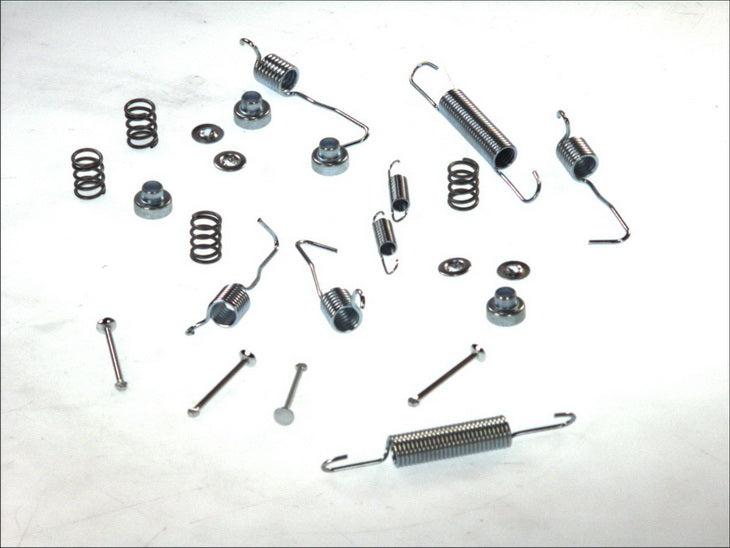 QUICK BRAKE QB105-0639R Brake Shoes Accessory Kit