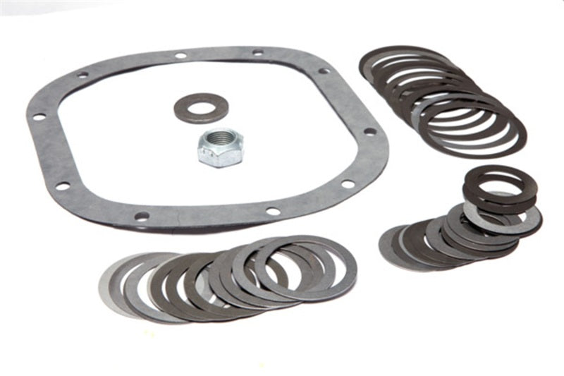 Omix Pinion Bearing Shim Kit D30 93-06 Grand Cherokee & Wrangler