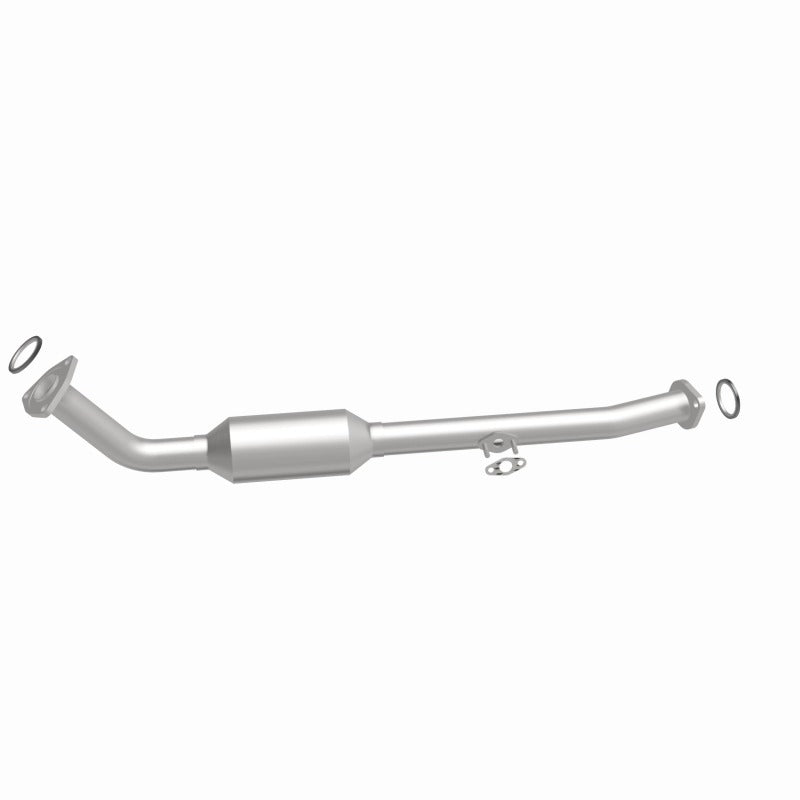 MagnaFlow Direct Fit Catalytic Converter OEM 2001-2004 Toyota Sequoia Underbody