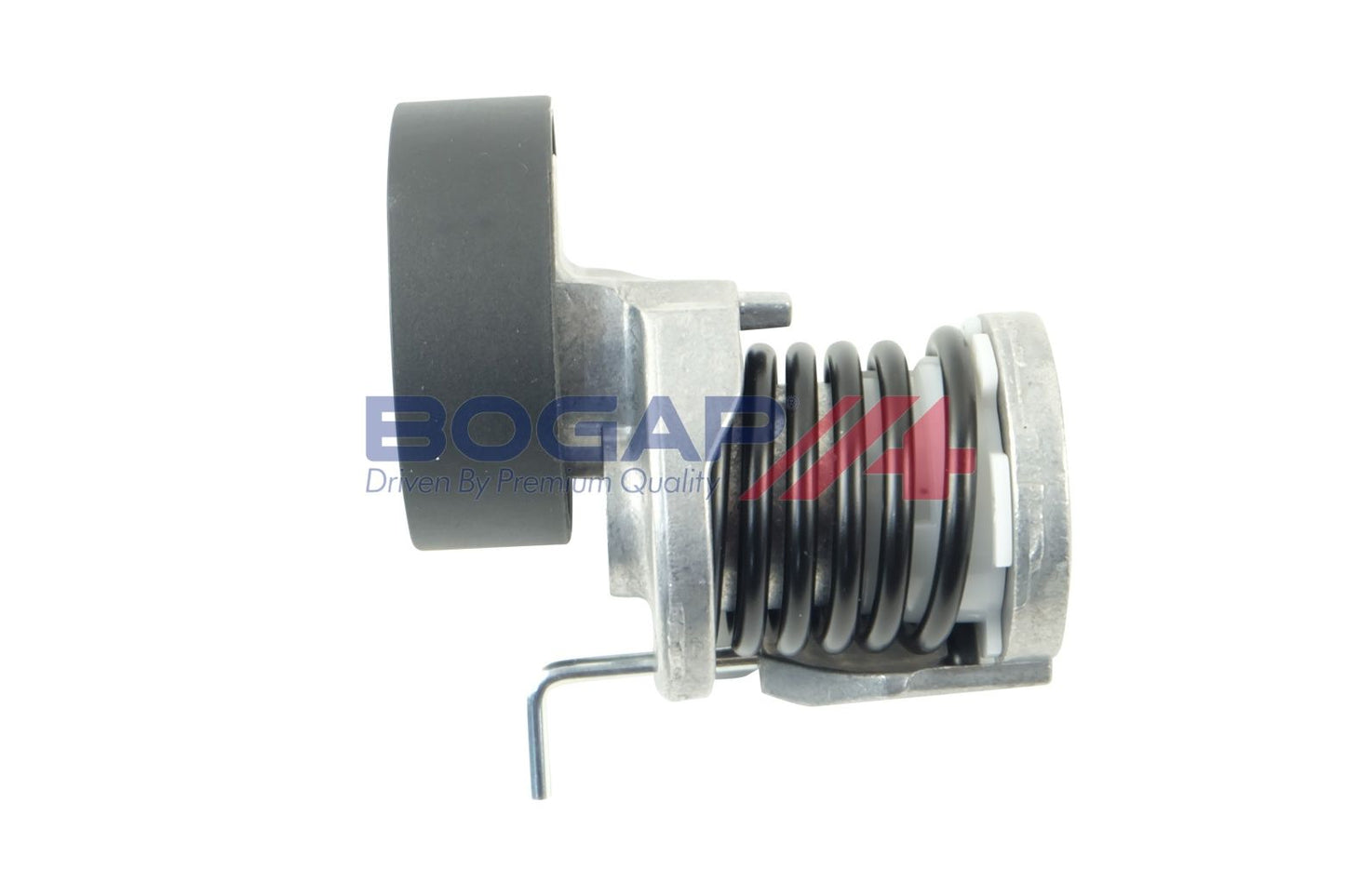 BOGAP A1317124 Belt Tensioner, V-Ribbed Belt