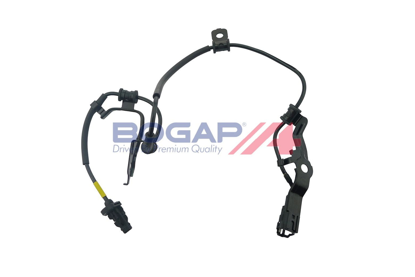 BOGAP Y7117165 Sensor, Wheel Speed