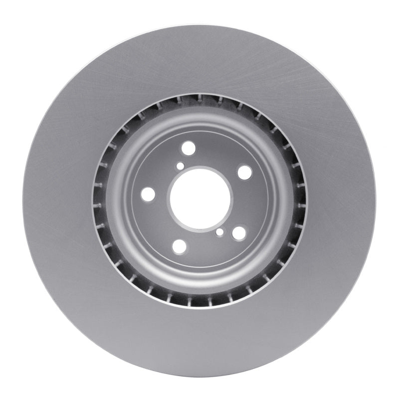 DFC 03-25 Subaru Impreza Front GeoSPEC Coated Rotor