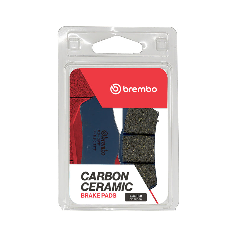 Brembo Powersports Brembo Carbon Ceramic Prime Brake Pad