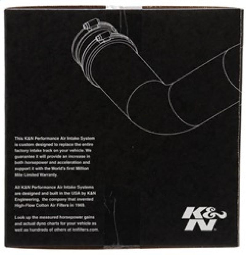 K&N Engineering K&N 11 Chevrolet Cruze 1.8L L4 Typhoon Performance Intake