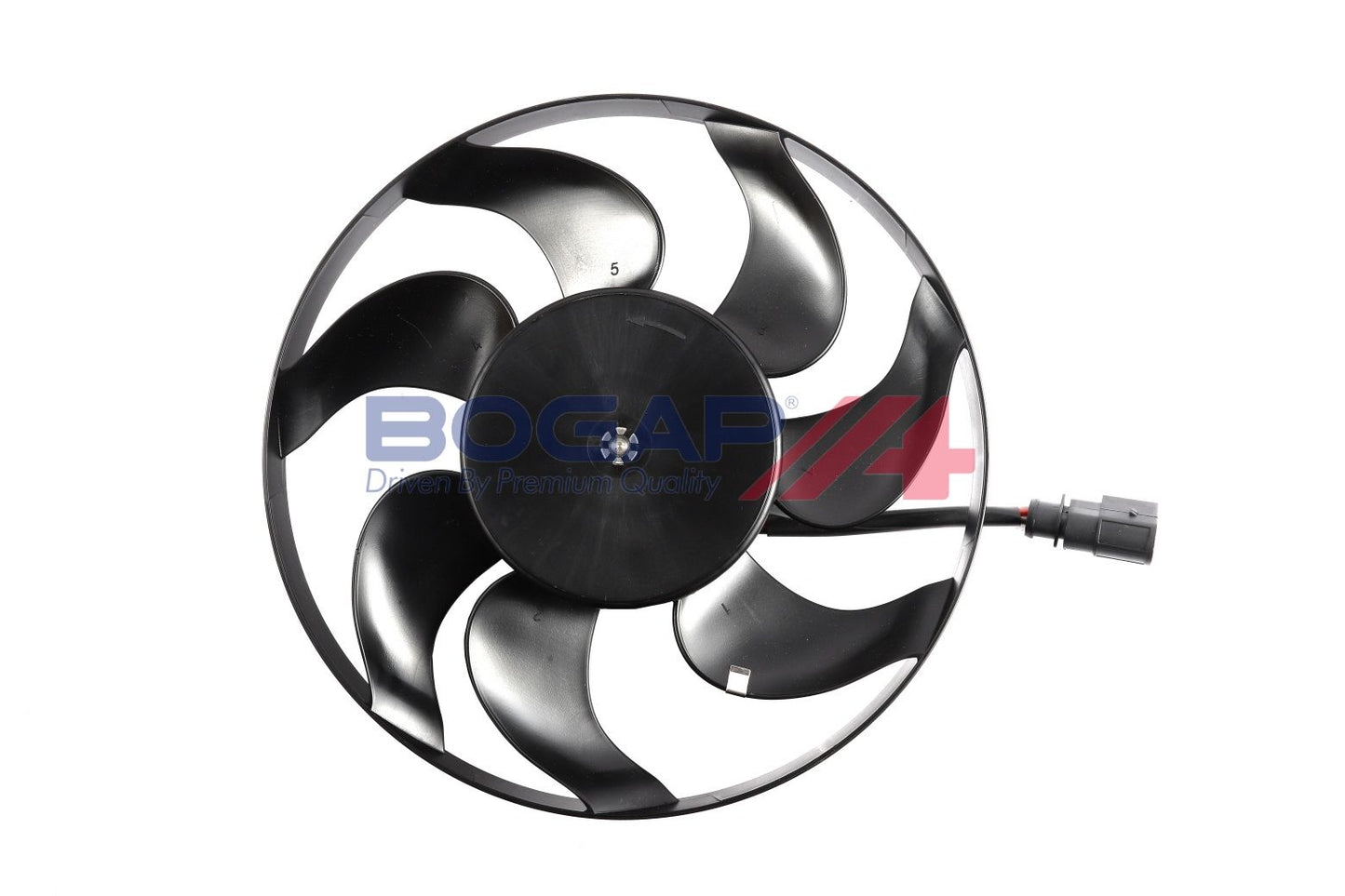 BOGAP A4243184 Fan, Engine Cooling