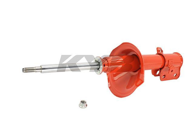 KYB Shocks & Struts AGX Front Right SUBARU Impreza (AWD) 1993-01 SUBARU Impreza (FWD) 1993-96 SUBARU
