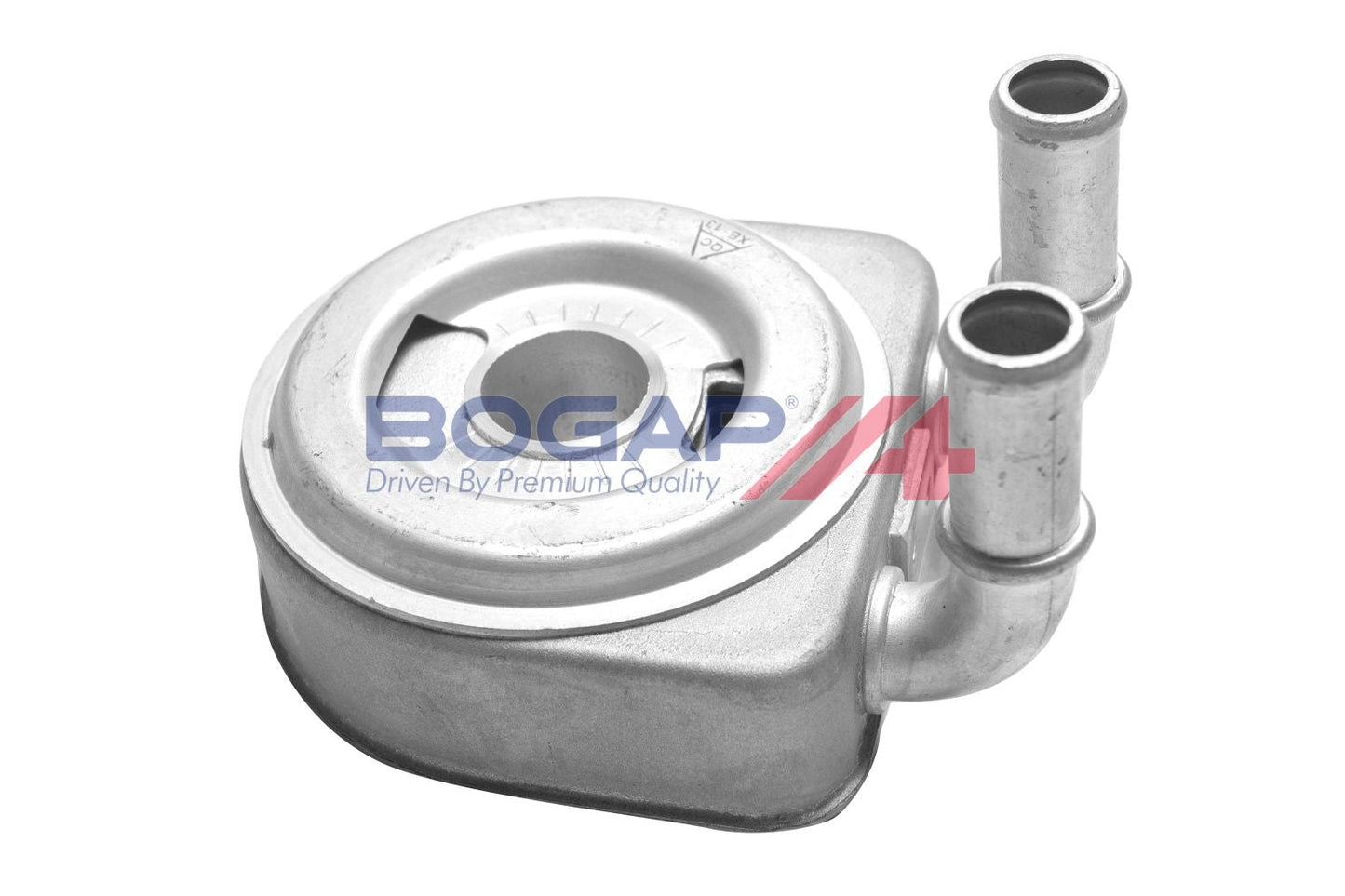 BOGAP P4222100 Oil Cooler, Engine Oil