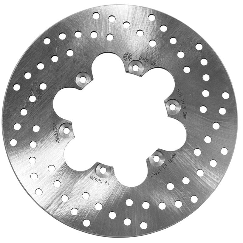 Brembo Powersports Brembo 99-03 Malaguti Madison 125cc 220x4mm Brake Disc - Front Fixed