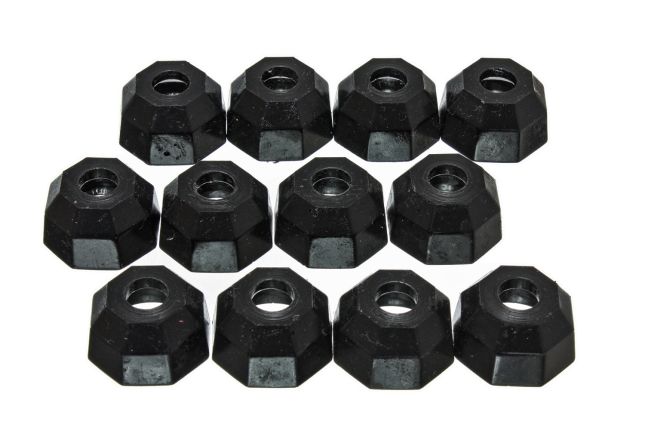 Energy Suspension 9.13108G Tie Rod End Boot Oct Box of 12