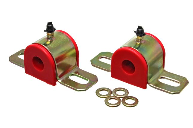 Energy Suspension 9.5156R 3/4inch Sway Bar Bushing Set
