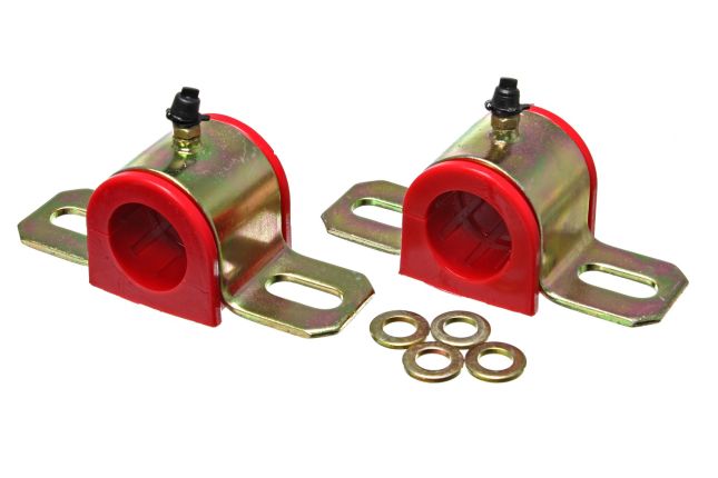 Energy Suspension 9.5164R 1-1/8inch Sway Bar Bushing Set