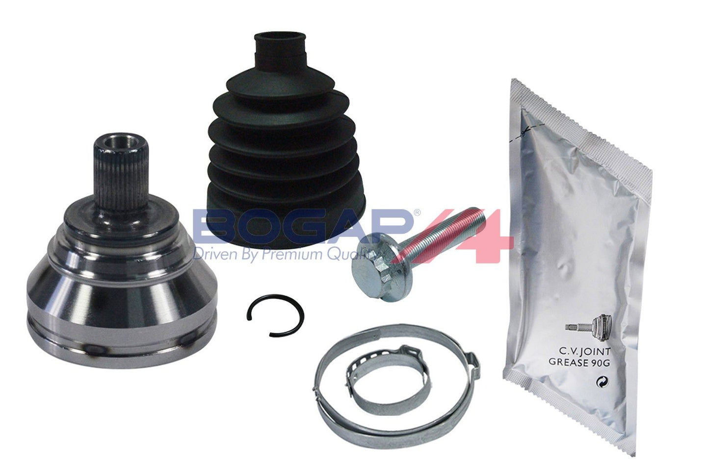 BOGAP A3513122 Joint Kit, Drive Shaft
