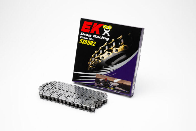 Vortex Racing EK 530 DR2 MAX HP 250 Clip Master Semi Press 170 Links- Chrome