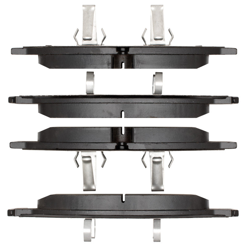 DFC 12-18 Audi A8 Front Euro 5000 Ceramic Brake Pads
