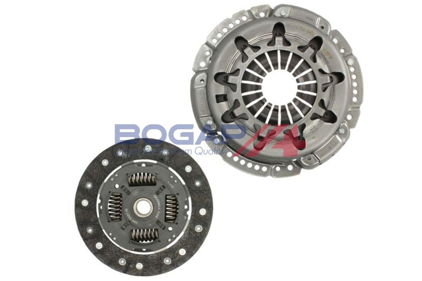 BOGAP R2223116 Clutch Kit