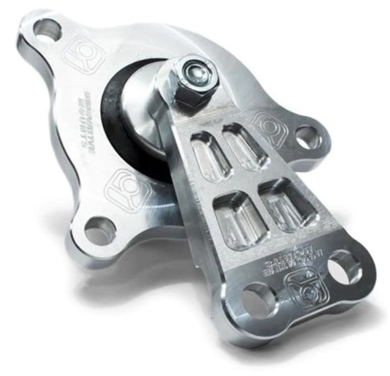 Innovative Mounts Innovative 02-05 Civic SI K-Series/Manual Silver Aluminum Mount 75A Bushing (RH Side Mount Only)