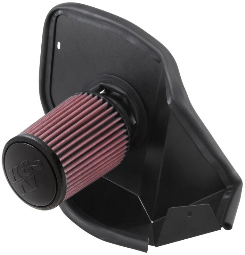 K&N Engineering K&N 2013 Hyundai Genesis Coupe 2.0L L4 F/I Typhoon Performance Intake Performance kit