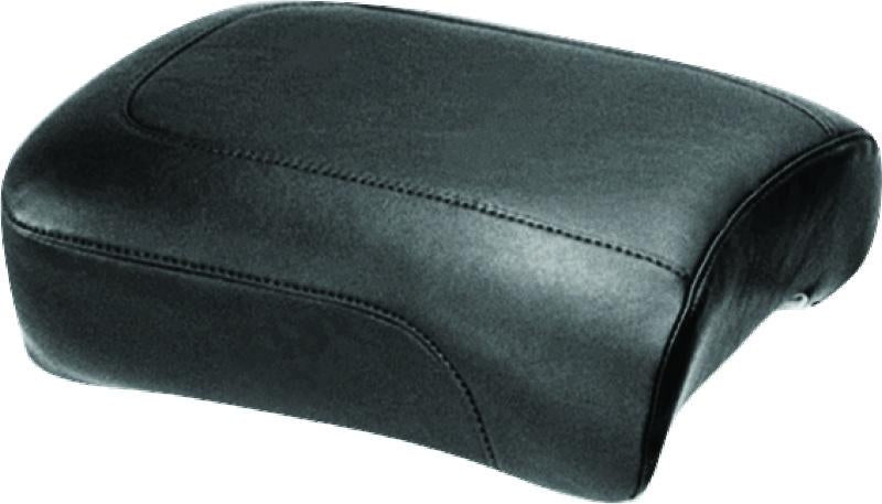 Mustang Motorcycle Mustang 97-07 Harley Road King, 06-07 Street Glide, 00-01 & 04-05 Eagle Touring Pass Seat - Black