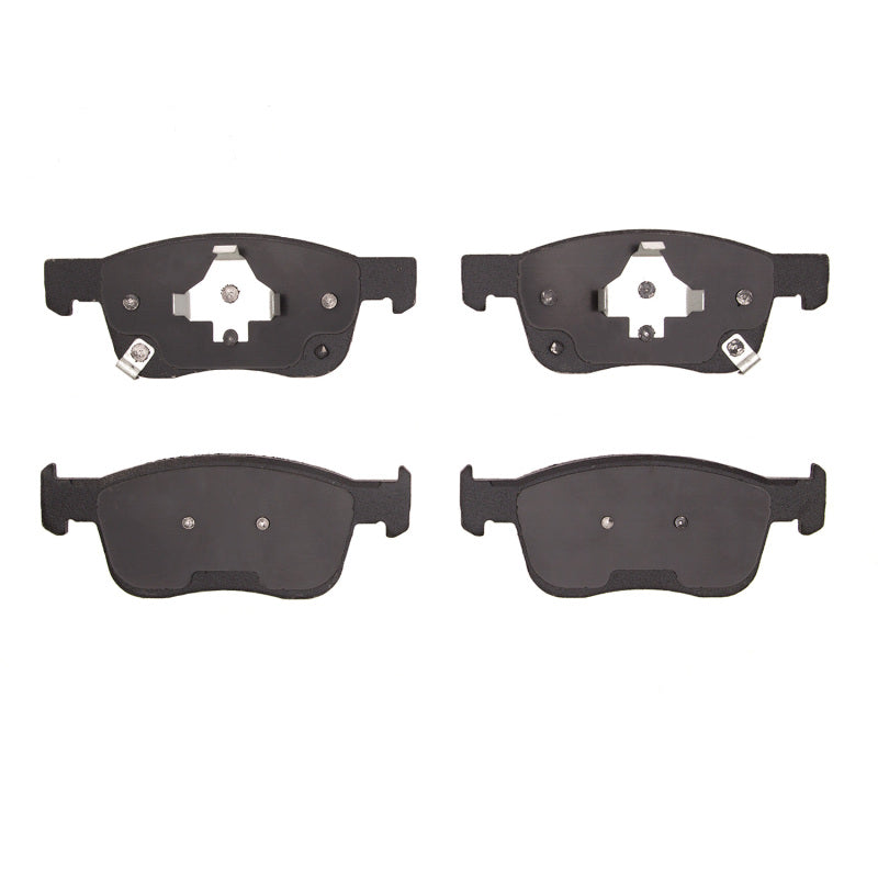 DFC 18-23 Chevrolet Aveo (Mexico) Front 3000 Ceramic Brake Pads