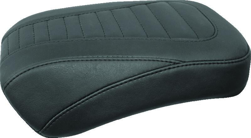 Mustang Motorcycle Mustang 08-21 Harley Electra Glide Std,Rd Glide,Rd King,Str Glide Tripper Passenger Seat - Black