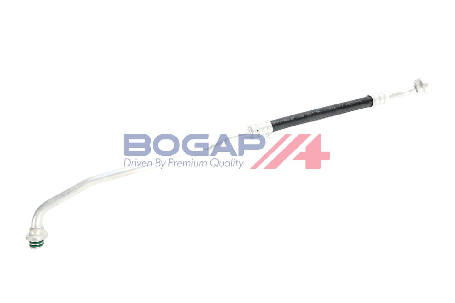 BOGAP P4128104 High/Low-Pressure Line, Air Conditioning