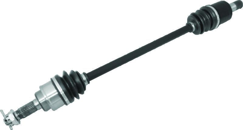 QuadBoss 09-13 Honda MUV700 Big Red Front Left Side Rugged Axle