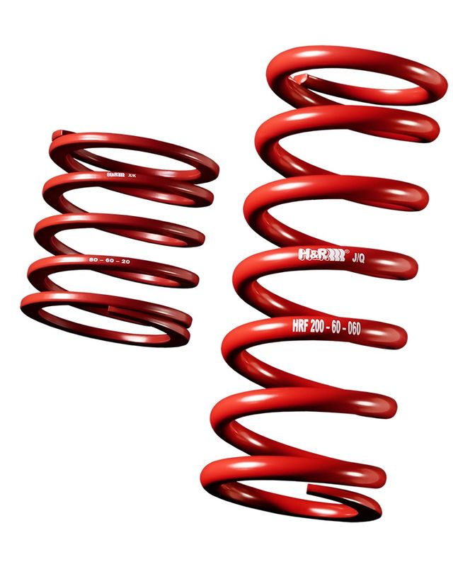 H&R-UHRF120-60-240-Racing Spring 60 mm | ML Performance Car Parts