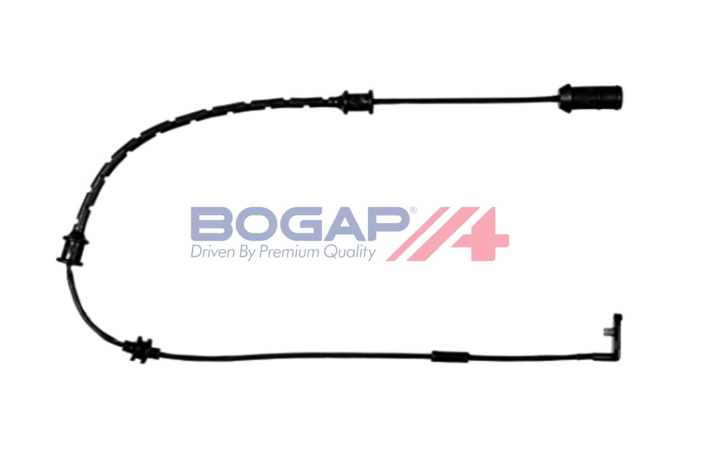 BOGAP L7118102 Warning Contact, Brake Pad Wear | ML Performance Car Parts