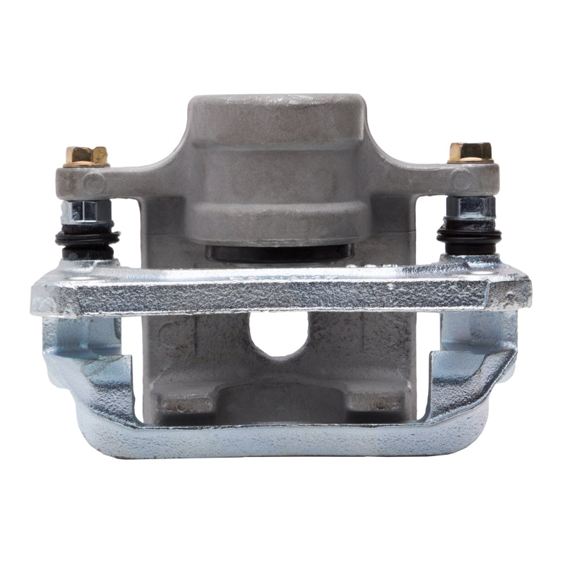 DFC 07-09 Hyundai Santa Fe Rear-R Premium Caliper - Silver Zinc Coated