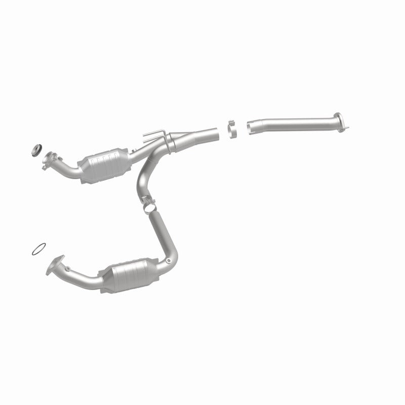 MagnaFlow Direct Fit Catalytic Converter Chevy Express 4.3L/5.4L