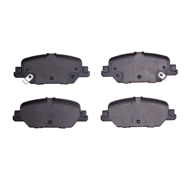 R1 Concepts R1 17-25 Honda CR-V Rear R1 Ceramic Brake Pads