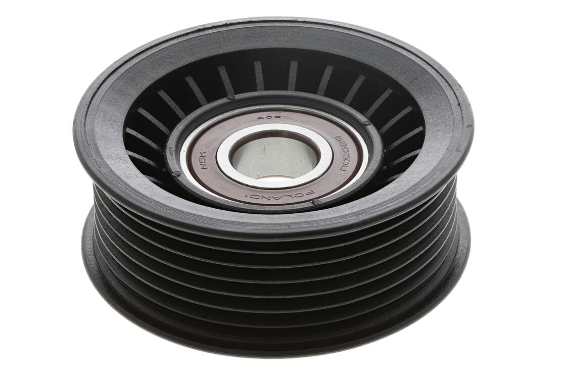 Ackoja A260249 Deflection/Guide Pulley, V-Ribbed Belt | ML Performance Car Parts