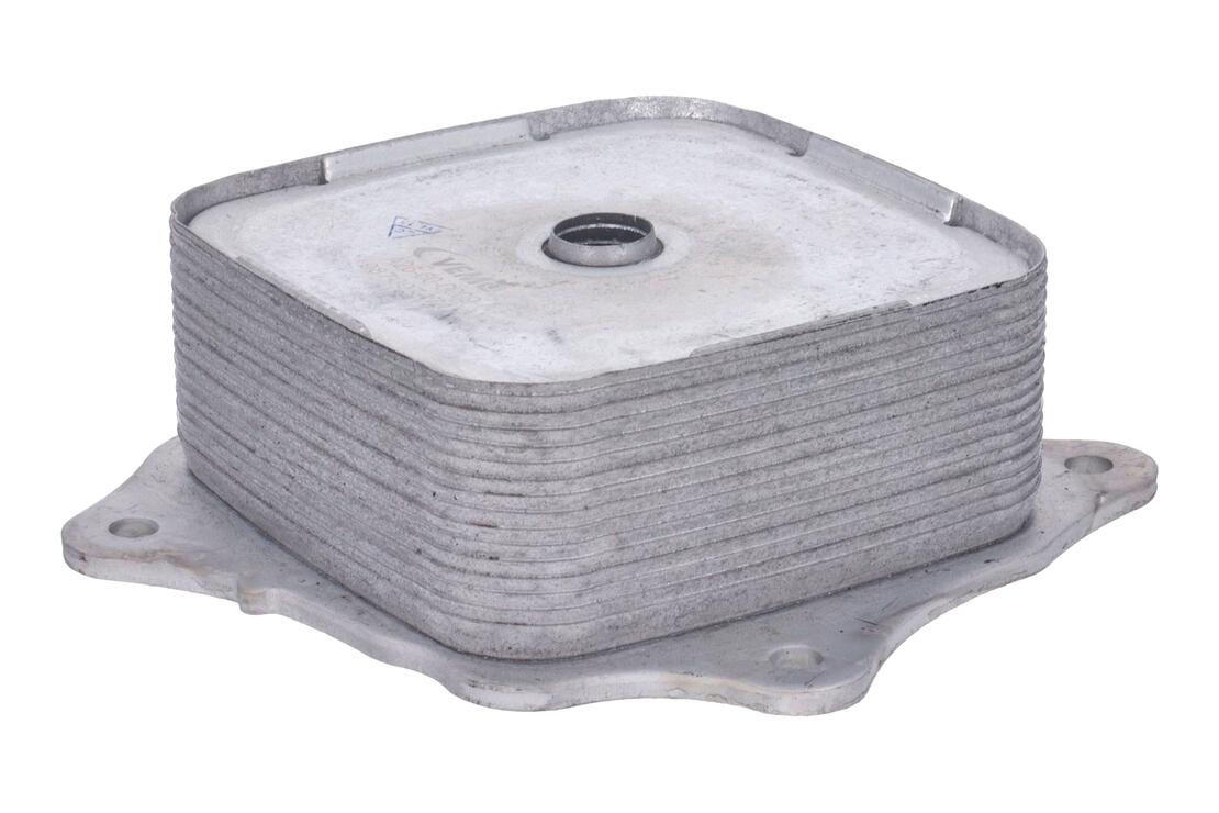 Ackoja A26600009 Oil Cooler, Engine Oil