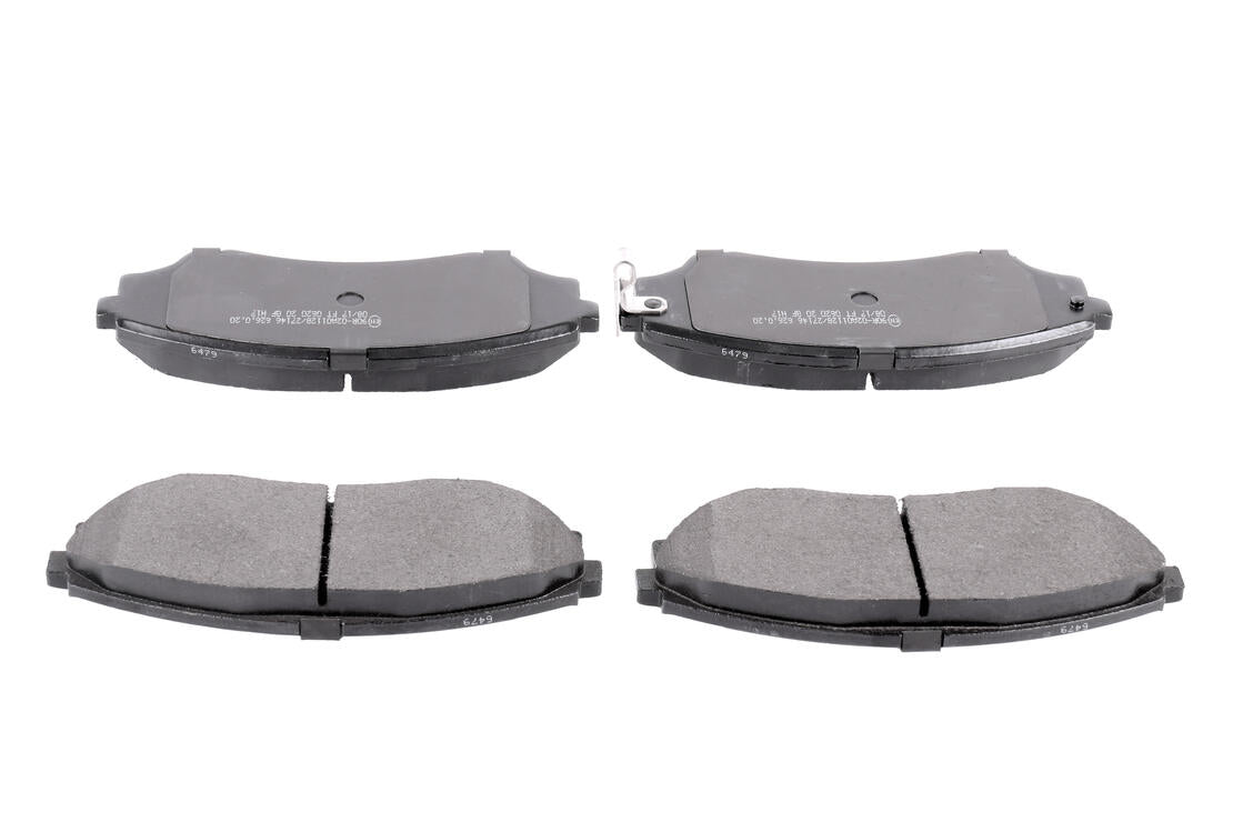 Ackoja A320029 Brake Pad Set, Disc Brake