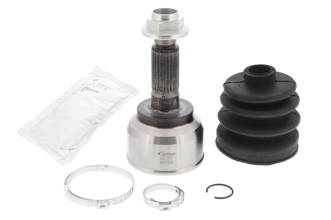 Ackoja A320037 Joint Kit, Drive Shaft