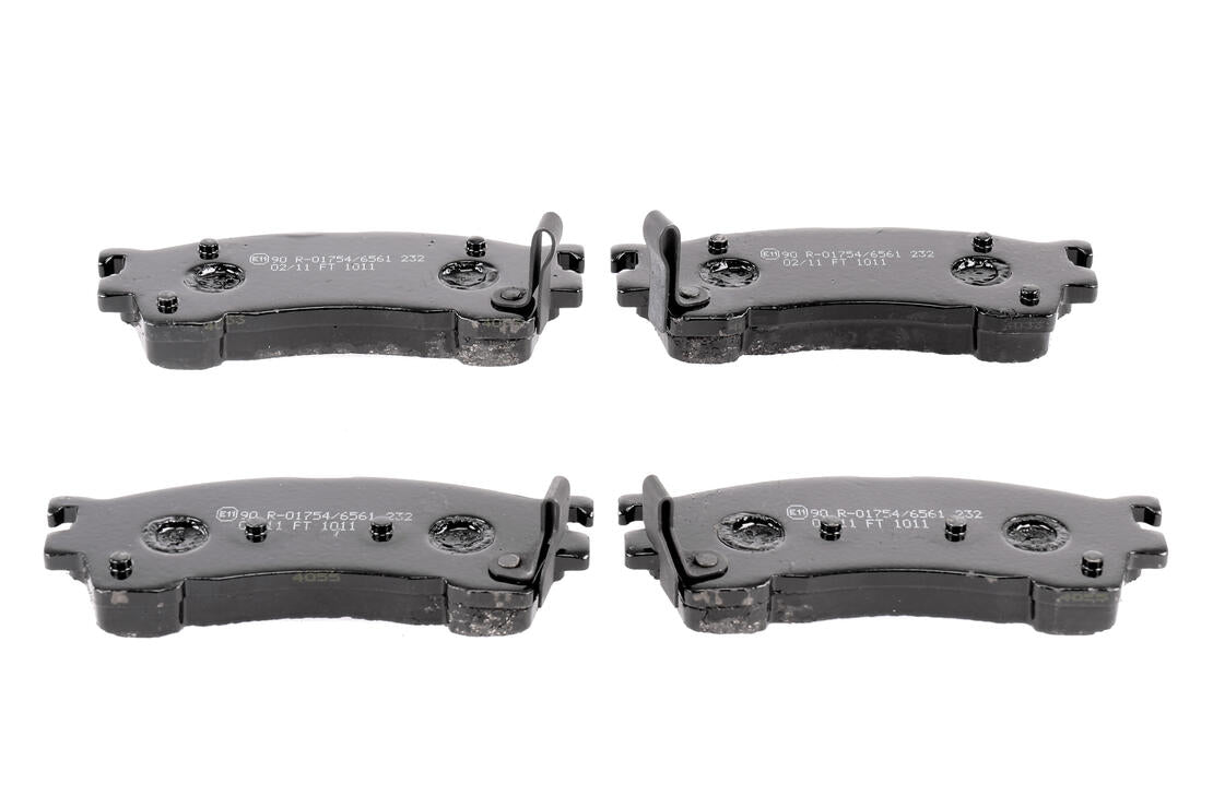 Ackoja A320042 Brake Pad Set, Disc Brake