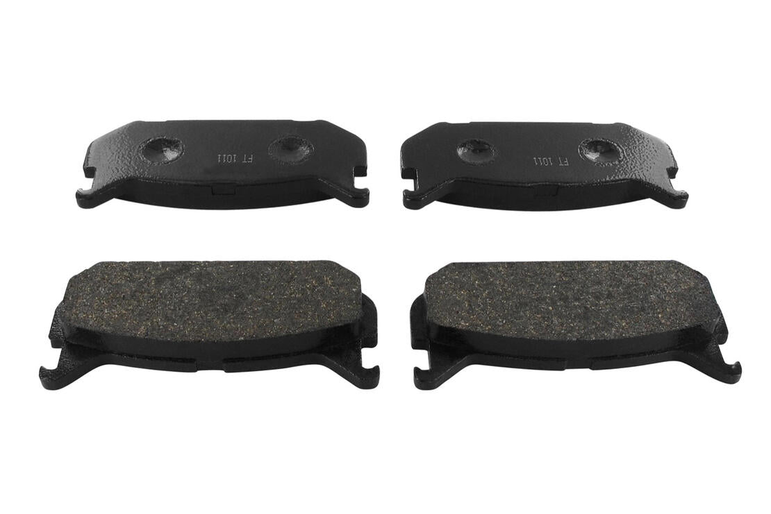 Ackoja A320044 Brake Pad Set, Disc Brake