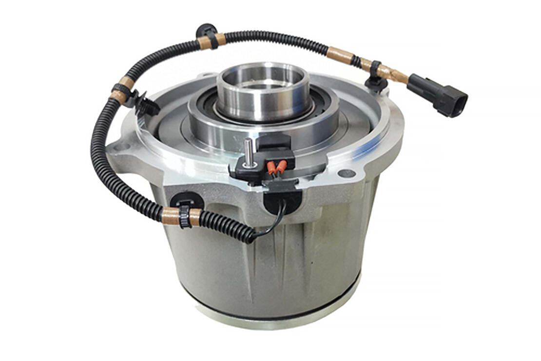 Ackoja A320080 Multi-Disk Clutch (All-Wheel Drive)