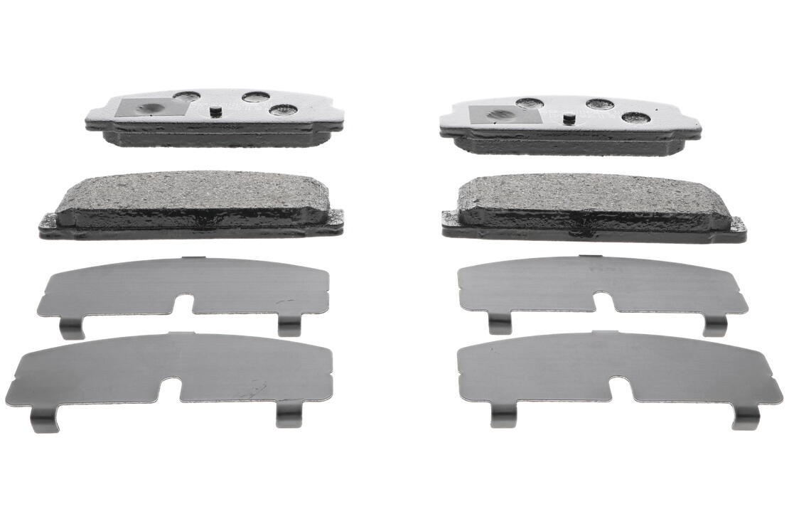 Ackoja A320129 Brake Pad Set, Disc Brake