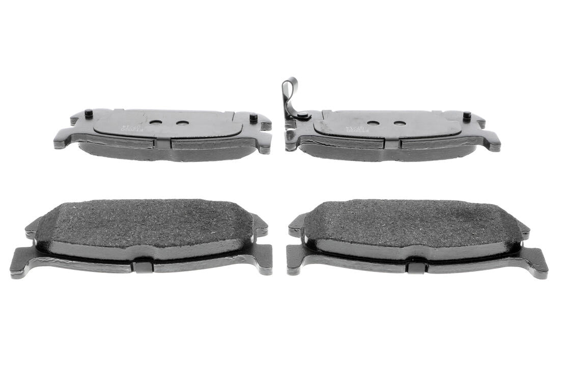 Ackoja A320130 Brake Pad Set, Disc Brake