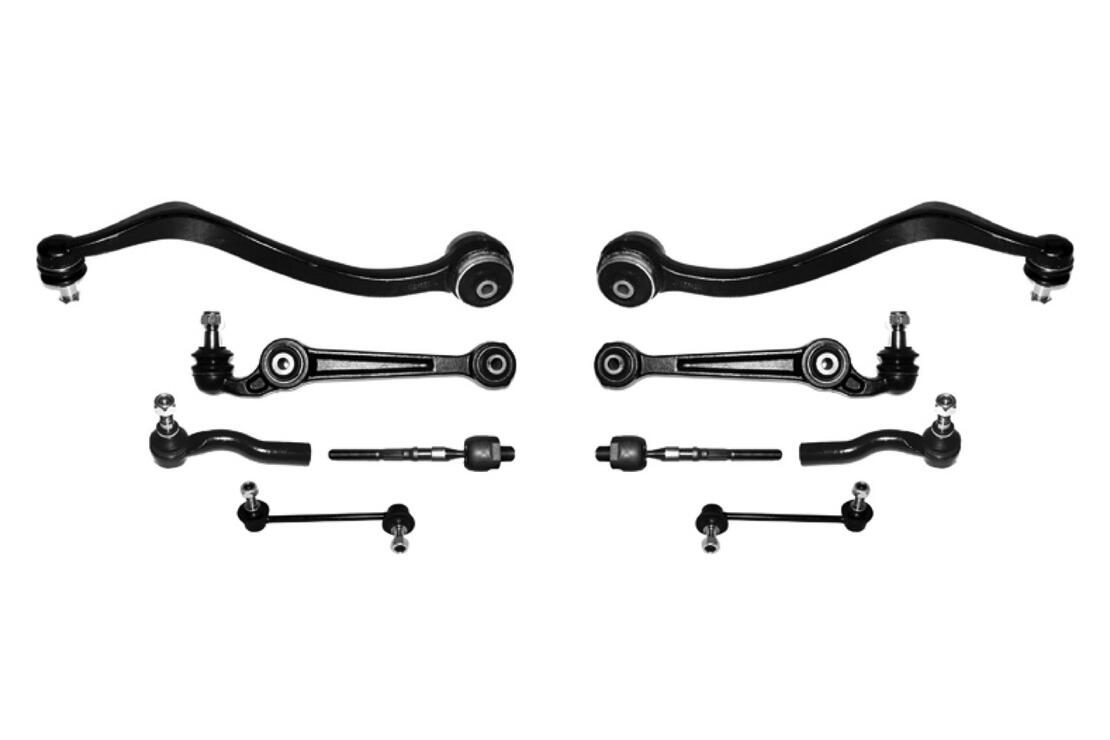 Ackoja A320178 Steering Set, Wheel Suspension