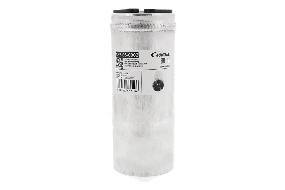 Ackoja A32060002 Dryer, Air Conditioning
