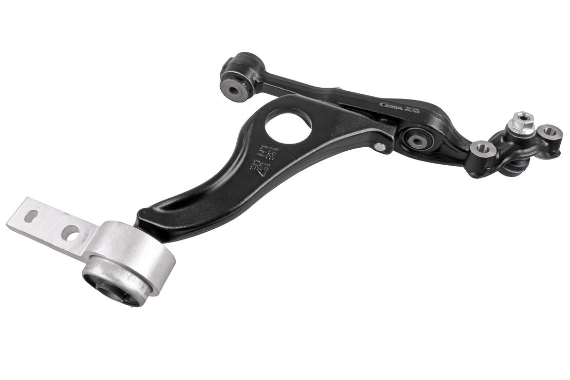 Ackoja A321149 Handlebar, Wheel Suspension