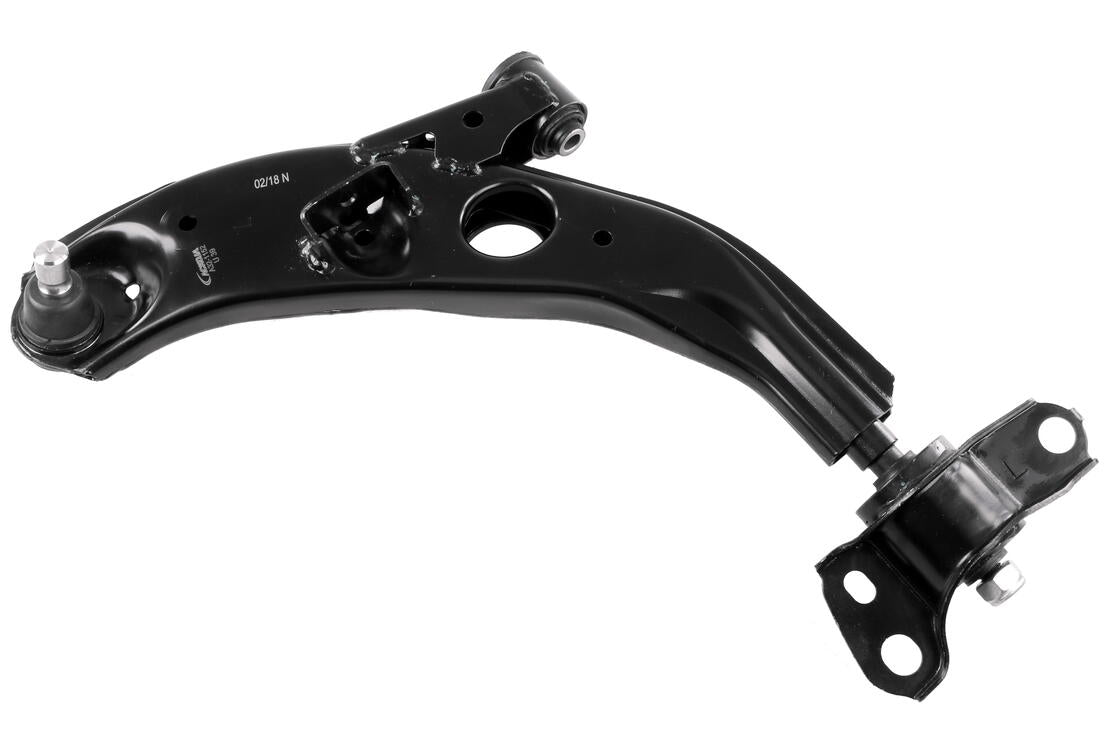 Ackoja A321152 Handlebar, Wheel Suspension