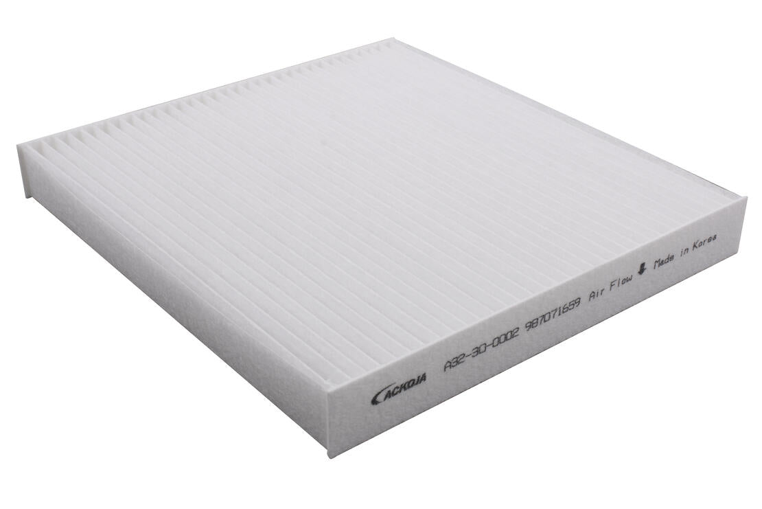 Ackoja A32300002 Filter, Interior Air | ML Performance Car Parts