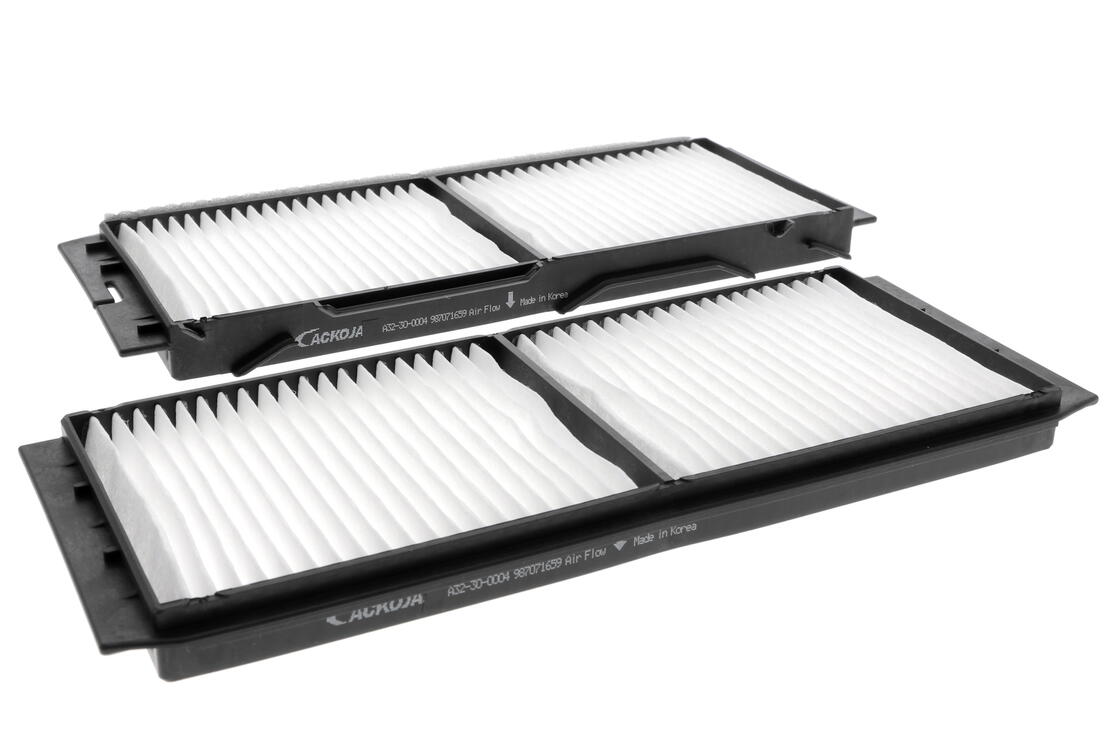 Ackoja A32300004 Filter, Interior Air | ML Performance Car Parts