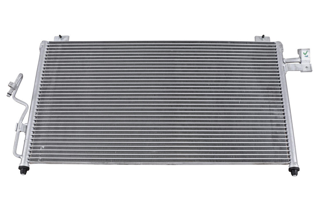 Ackoja A32620002 Condenser, Air Conditioning
