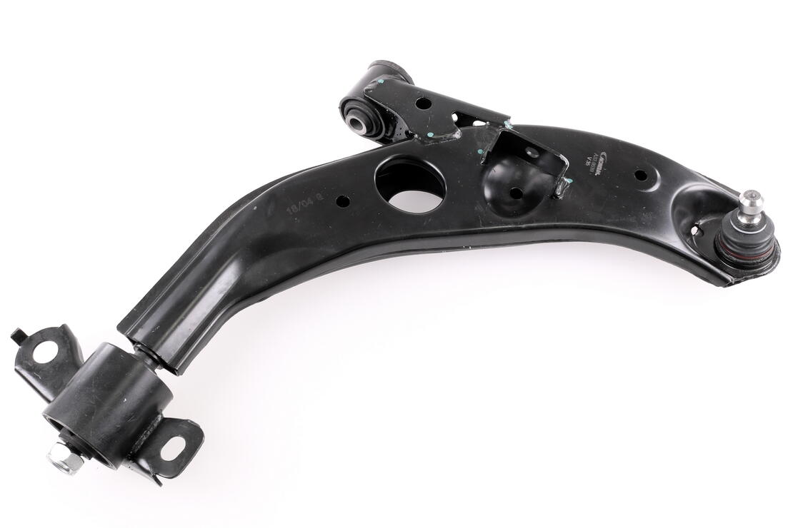 Ackoja A329539 Handlebar, Wheel Suspension