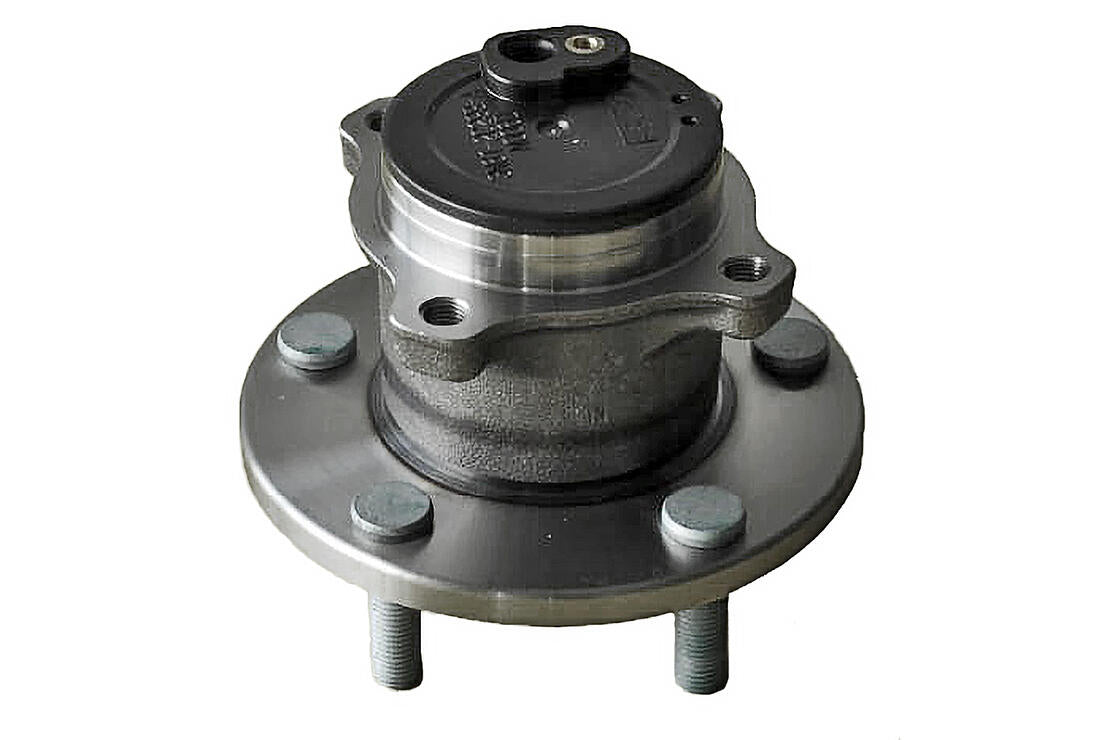 Ackoja A329566 Wheel Bearing Set